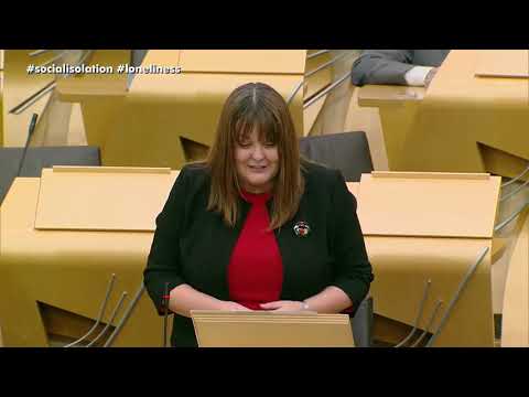 A Connected Scotland Debate Ruth Maguire Msp