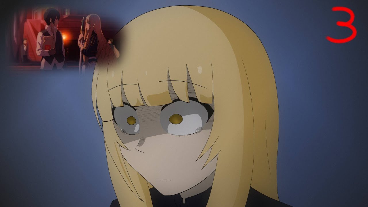 The eminence in shadow reacciona a Cid/Shadow 3