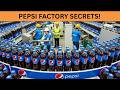 How Pepsi Is Made in 2026 🥤🔥 Modern Factory Mass Production