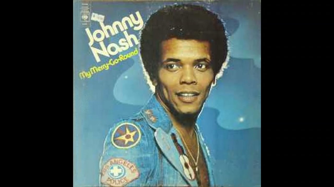 英7” Johnny Nash Nice Time SCBS2425 CBS /00080 Johnny Nash – Nice Time – Vinyl (7
