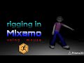How do I rig prisma 3d models in Mixamo ?