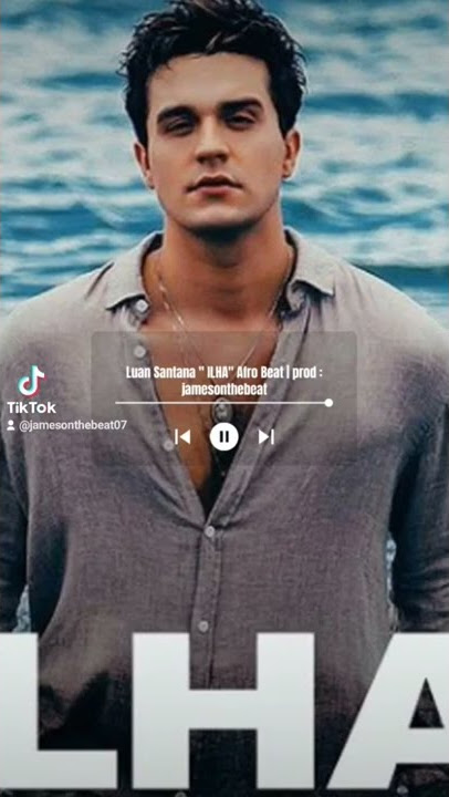 Luan Santana' ILHA' afro beat