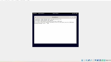 Setting Remote Server melalui SSH server dengan menggunakan aplikasi PuTTY