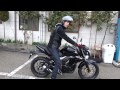 山形県酒田市バイク屋 鈴木モータース SUZUKI GIXXER ジクサーレンタルバイク登録&試乗車準備完了!乗ってみました!