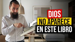 El Misterio del libro de la Biblia en el que no aparece Dios