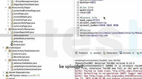 Selenium Automation Explained Step-by-Step | Real Project Walkthrough