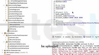 Selenium Automation Explained Step-by-Step | Real Project Walkthrough
