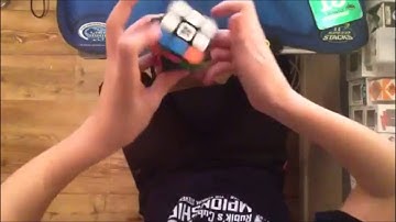 (LBCubiksRuber & CubeAxel)How To Execute all PLLs Fast