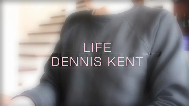 Dennis Kent - Life (Original Piano Instrumental)