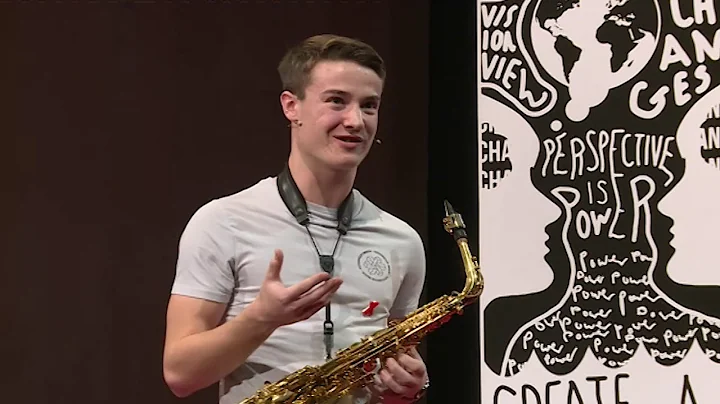 Improvisation on Piano and Saxophone | Cubby Howar...