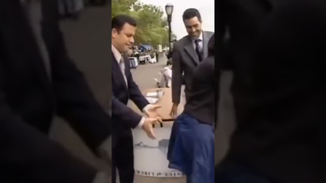 Watch the Irony of Jimmy Kimmel Saying "Trump Will Be Awful for Women"