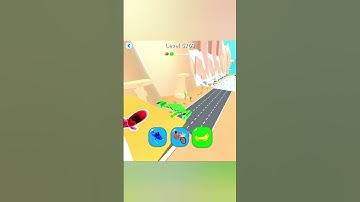 🔥 Shape - Shifting & Transform The Character 👀 Level - 5769 #shapeshifting #gameplay #shorts #viral