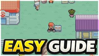 Move Relearner Location Guide – Pokémon FireRed & LeafGreen 🧠📚