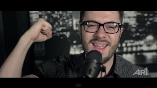Air1 - Danny Gokey "Hope in Front of Me" LIVE chords