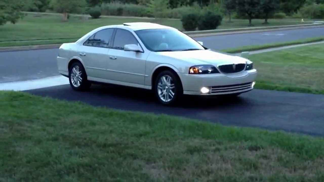 5 Inch Exhaust Pipe >> Lincoln LS Borla exhaust - YouTube 5 Inch Exhaust Pipe >> Lincoln LS Borla exhaust - YouTube