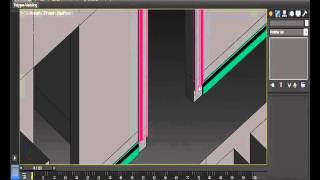 Tutorial Modeling Lighting and Rendering Interior Visualizations in 3ds Max (Part 7)