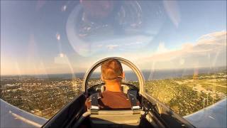 Oshkosh 2013 Arrival - Runway 27