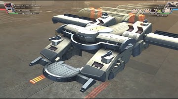 SD Gundam G Generation Cross Rays - Guyana ~Battle Animations~