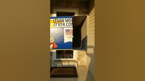 How to see the solar eclipse with a cereal box