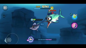 Fish Eat Fish.io Gameplay Walkthrough Part 18 (ios, Android)