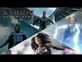 X-Men: Apocalypse - The Four Horsemen preview Featurette