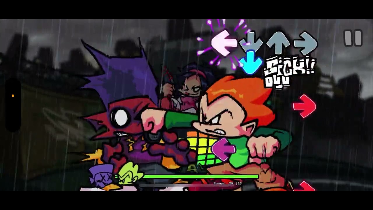 Fnf Weekend Fight Friday Night Funkin-Blazin(FNF Weekend /gameplay) - YouTube