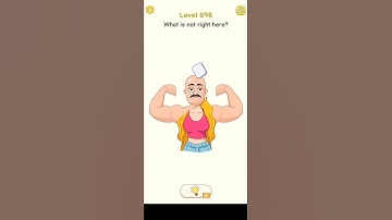 Delete puzzle gameplay level #896 #shorts #trending #deletepuzzle #subscribe