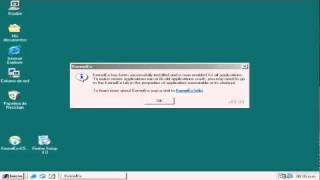 Win98 Kernel EX Firefox 4