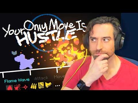 The Most Unorthodox Fighting Game I've Ever Played
