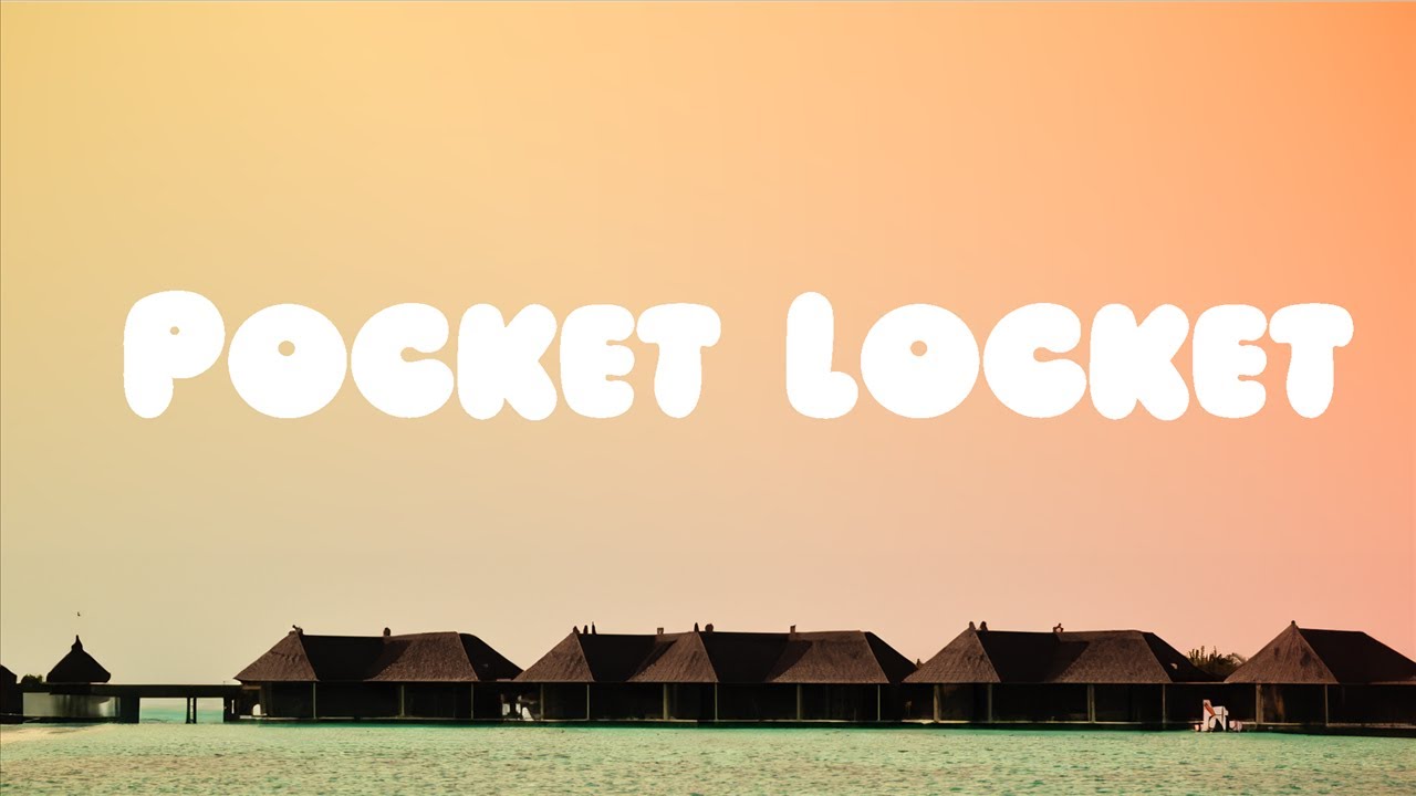 Alaina Castillo Pocket Locket Lyrics YouTube