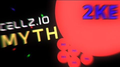 👻 The Cellz.io Myth 👻