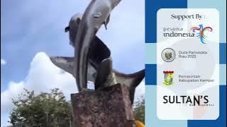 FINALIS DUTA PARIWISATA RIAU 2025 - SITI ANNISA NURFADILLAH PEKANBARU