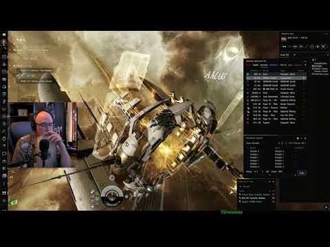 Squall Build Got HighSec Planetary Industry - EVE Online 2911