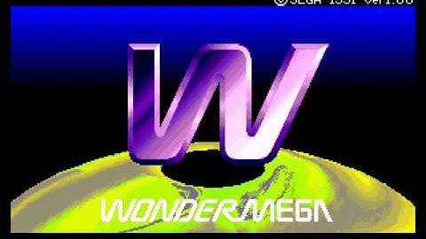 Wondermega bootanimation for WVGA Android devices