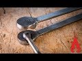 Blacksmithing - Forging a ball swage