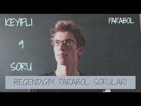 Video: Bir Parabol Nasıl Yönlendirilir