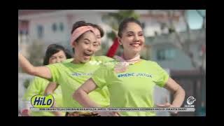 Iklan HiLo Platinum Swiss Chocolate - Menolak Tua (2022) @ MetroTV