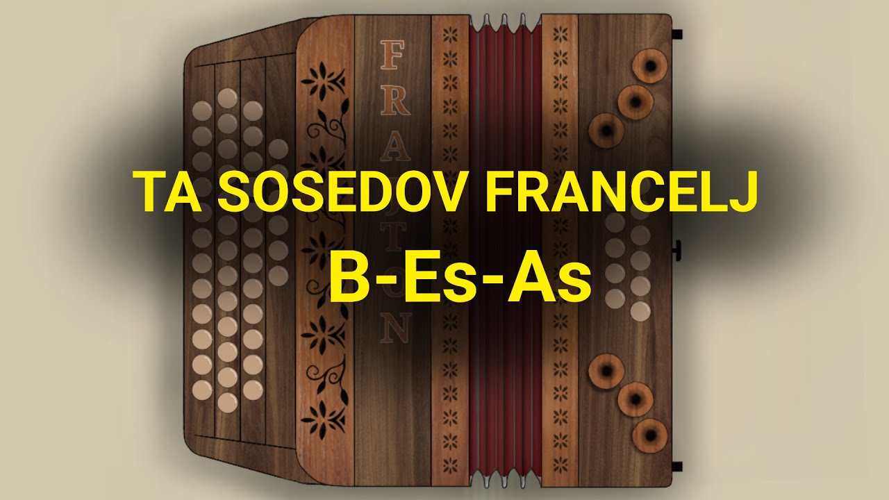 Ta sosedov Francelj | BEsAs