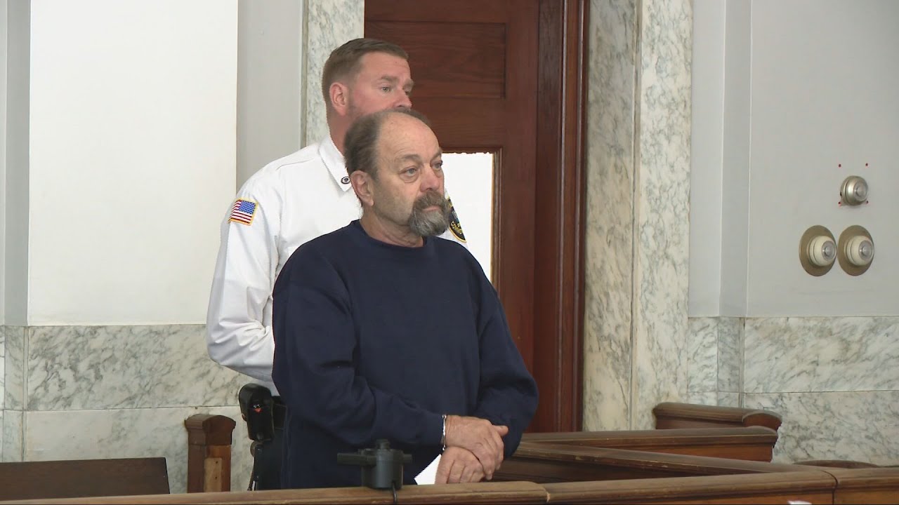 Attleboro man accused of setting brush fires - YouTube