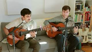 Kings of Convenience - Cayman Islands (cover with Zaid Leppelin)