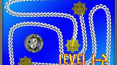 Zuma Deluxe random custom path || showcase || #8