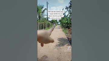 Đất mặt tiền đường quy hoạch 22,5m thị xã Buôn Hồ 6*31 có 60m thổ cư chỉ 3xx #datnendaklak