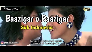 Baazigar o Baazigar 1993 ll Sub Indo