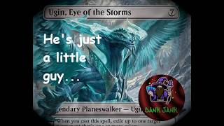 A 7 mana planeswalker? In standard? Sure sounds jank.... Dank Jank Ep 5