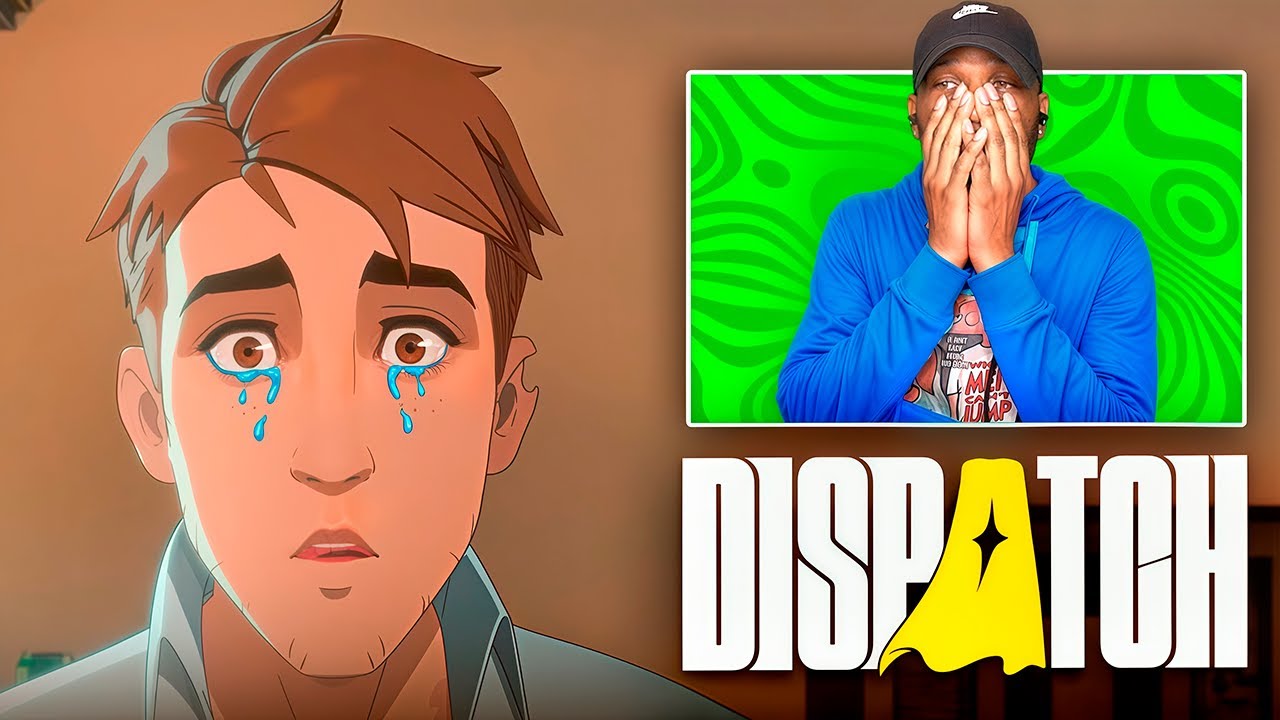 YOU WON'T BELIEVE WHO DIES! | Dispatch Episode 6