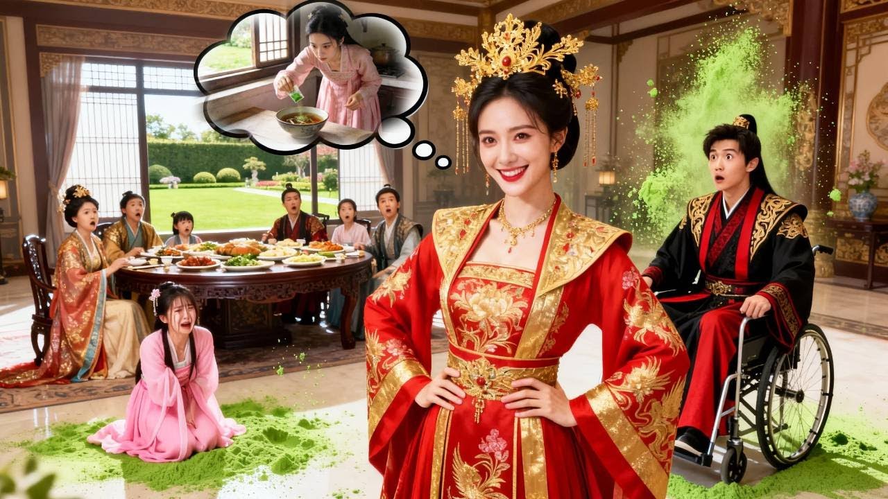 वह मेरी मन की बातें सुनता है, साजिश उजागर, भाग्य बदला!