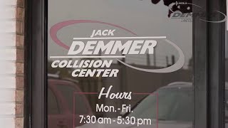 Demmer Lincoln Body Shop