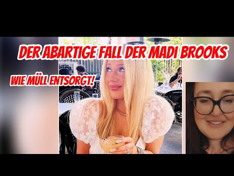 Der abartige Fall der Madi Brooks - True Crime deutsch - YouTube