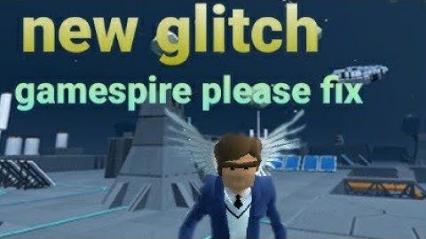 Rocket Royale// new glitch... gamespire please fix!!!