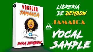 Voces Jamaiquina Para Dembow Libreria De Voces Jamaiquinas Voces Sample Para Hacer Dembow